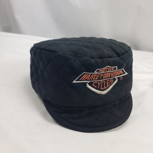 Harley Davidson Women's Unique Hat Motor Cycles